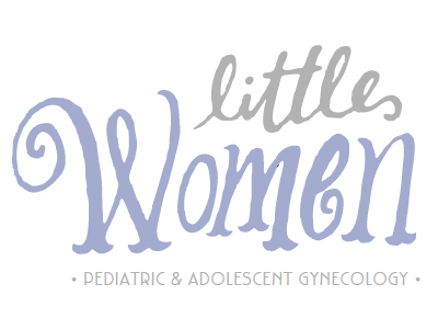 Little Women brand design illustration logo