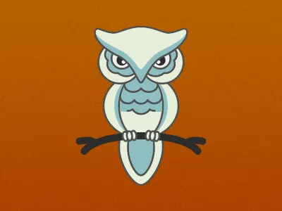 Hoot, Hoot bird hoot illustrator logo owl vector