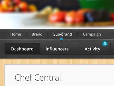 Navigation Concept navigation ui