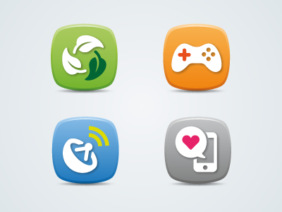 Smoov buttons button icon icon style user interface vector