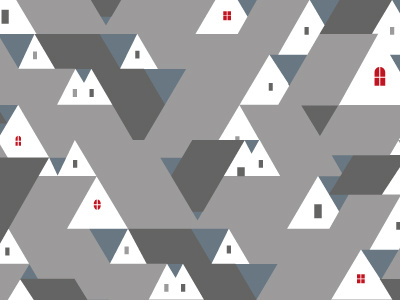 Hjem illustration