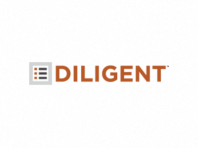 Diligent Logo checklist gotham logo