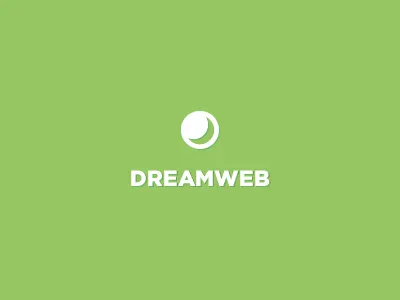 Dreamweb logo moon
