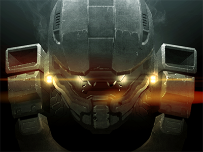 Halo halo master chief