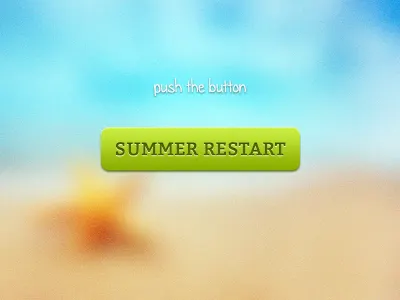 Holiday is past, need more? button fun idea texture