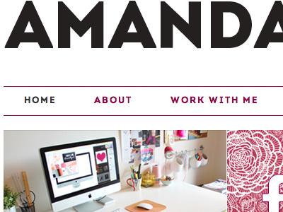 My new website web design web development wordpress