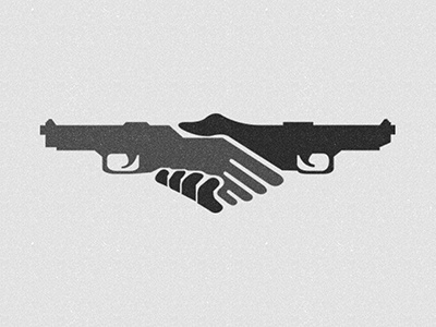 Hands Guns arms betrayal black brand enemy finger firearm gun guns hand icon logo police revolver sellout shotgun treason