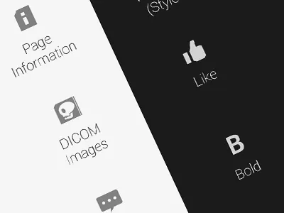 Action Bar Icon Pack #1 action bar icon android android icons icon pack