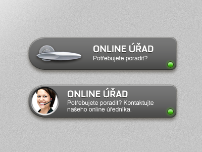 OLT entry buttons button communication entry indicator office olt online status