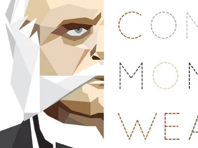 Commonwealthy ambrose burnside civil commonwealthy illustration sideburns vector war