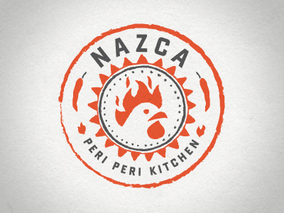 Nazca Logo 1 branding identity logo