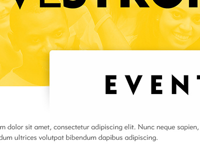 Events