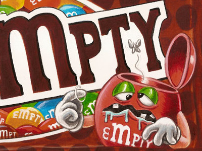 M Emptypainting