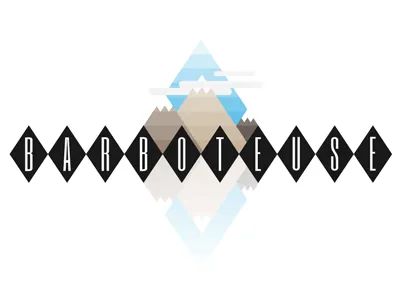 Barboteuse bolivia lake mountain