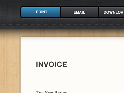 Billappp app billappp design invoice ios ui web wood