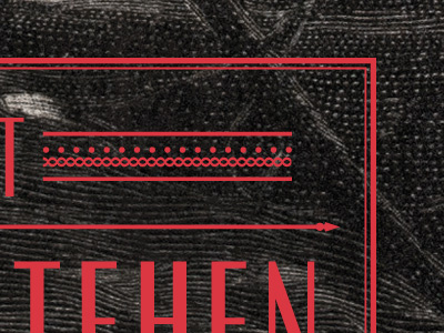 Vintage Details details graphic illustration lettering ornaments print typography vintage