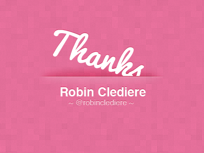 Thanks for the invite dribbble invitation thanks
