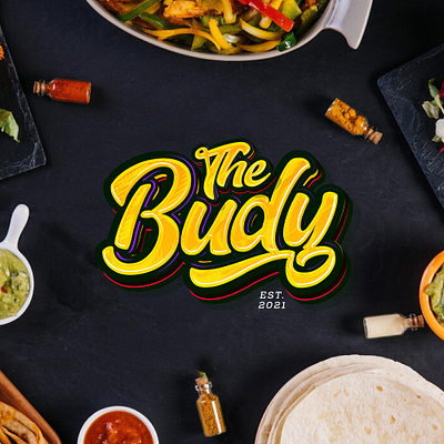 The Budy logo