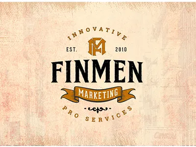 FINMEN logo