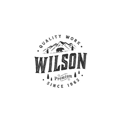 WILSON logo