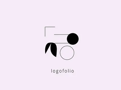 Logofolio animation branding graphic design logo