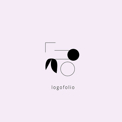 Logofolio animation branding graphic design logo