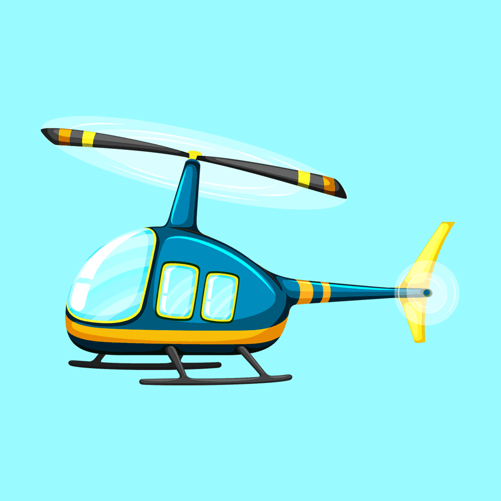 2d Animation 2d animation helicopter