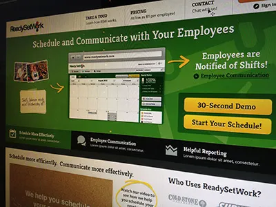 ReadySetWork Redesign