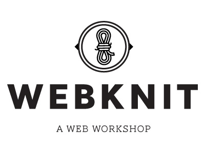 Webknit Rebranding branding logo portfolio