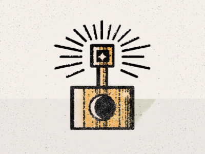 Camera camera illustration texture