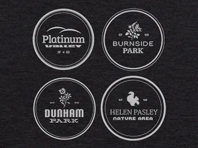 Park Combo 7 park tshirt