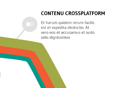 Site snapshot 3 content infographic