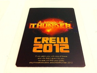 ASOT Badges a sound of thunder asot badge badges vip wedontneednostinkingbadges