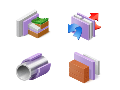 icons for Thermit icon toasterec