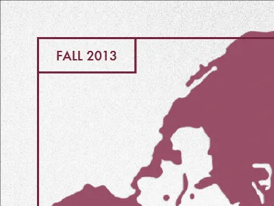 See Yourself design map postcard texture