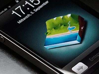 Lockscreen iphone lockscreen