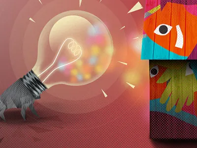 Styleframe Creative animation dogstudio illustration styleframe