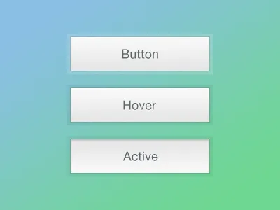 Square Buttons buttons ui