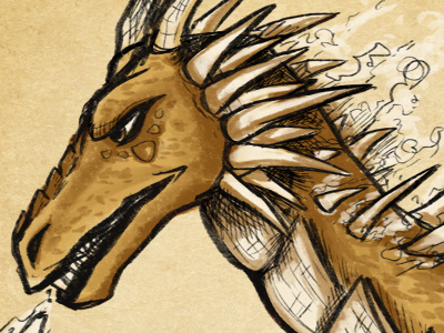 Iskierka dragon fanart iskierka kaycie d. kcd kcd studios temeraire