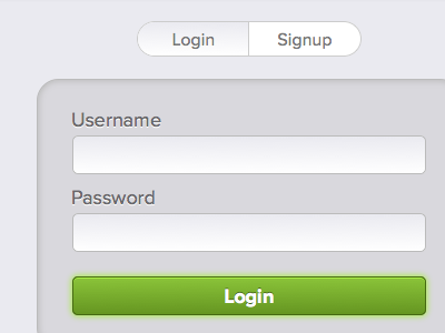Form button field form input text