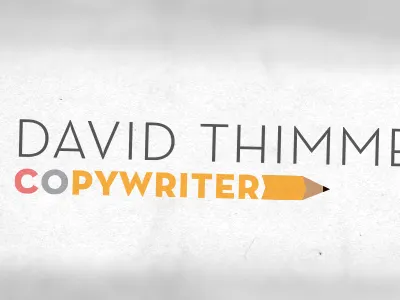 Copywriter Logo copy copywriter eraser lead logo paper pencil write