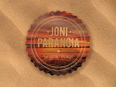 Joniparanoia sunset design