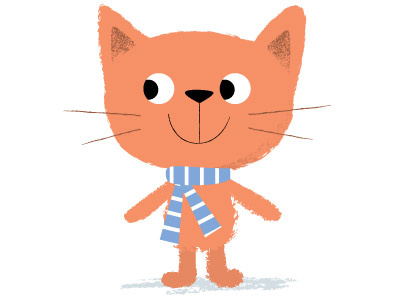 Orange Cat cat