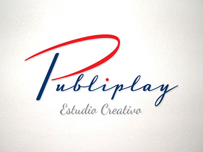 Publplay creative logo studio