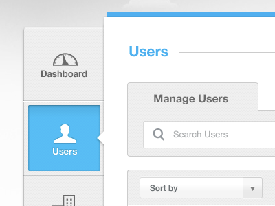 Admin Interface + minor tweak admin app design icons ui ux