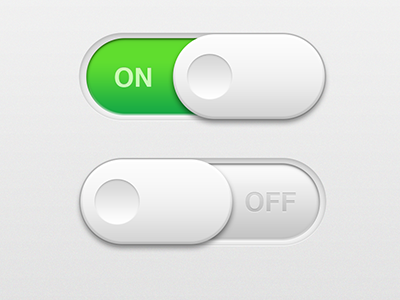 Toggle Switch app ios iphone switch toggle ui