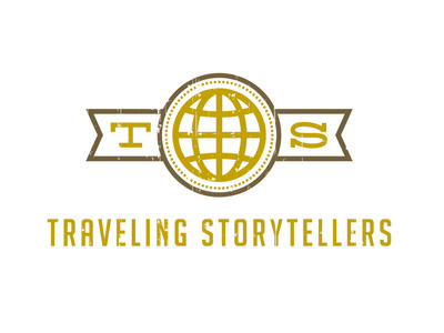 Traveling Storytellers v3 logo