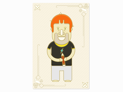 Card Idea card idea illustration