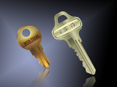 Keys icon illustrator keys