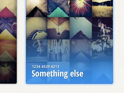 Somethin with an API open sans photos